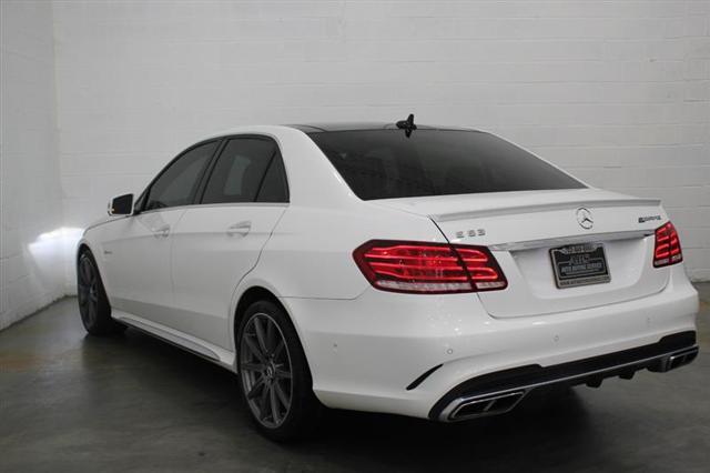 used 2016 Mercedes-Benz AMG E car, priced at $30,163