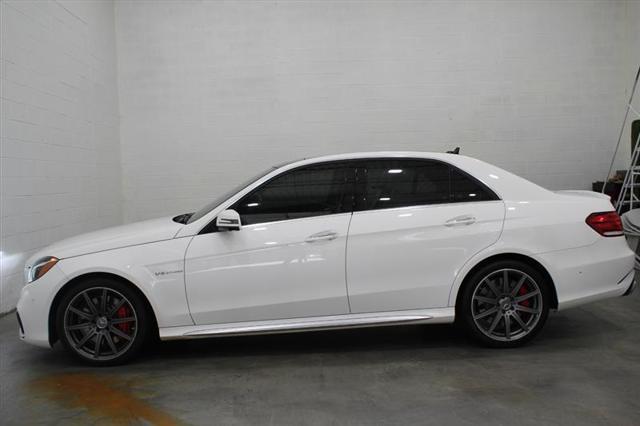 used 2016 Mercedes-Benz AMG E car, priced at $30,163