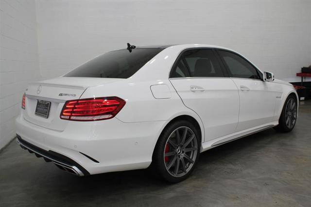 used 2016 Mercedes-Benz AMG E car, priced at $30,163