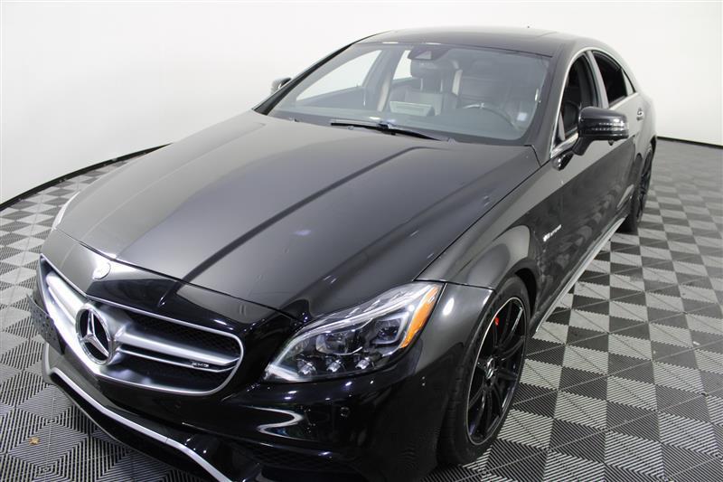 used 2015 Mercedes-Benz CLS-Class car, priced at $32,995