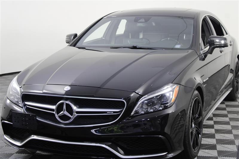 used 2015 Mercedes-Benz CLS-Class car, priced at $32,995