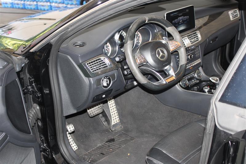 used 2015 Mercedes-Benz CLS-Class car, priced at $32,995