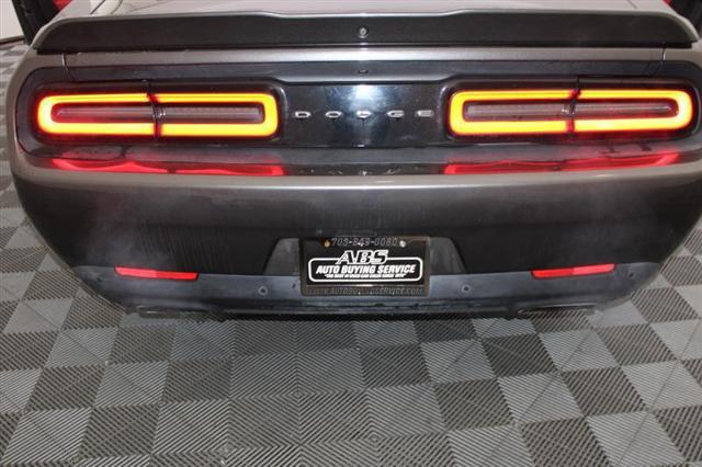 used 2019 Dodge Challenger car, priced at $19,995