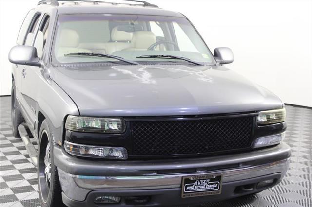 used 2000 Chevrolet Tahoe car, priced at $4,995
