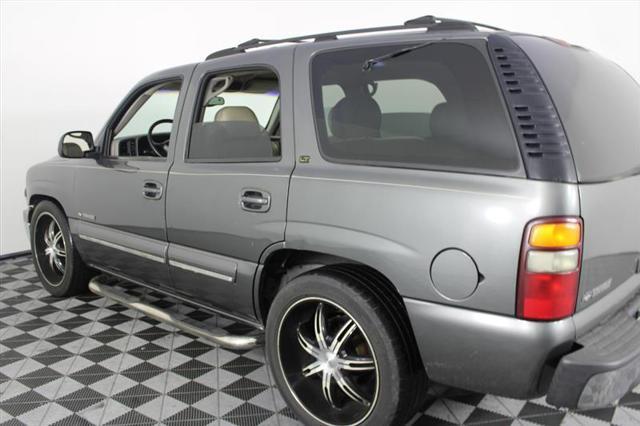 used 2000 Chevrolet Tahoe car, priced at $4,995