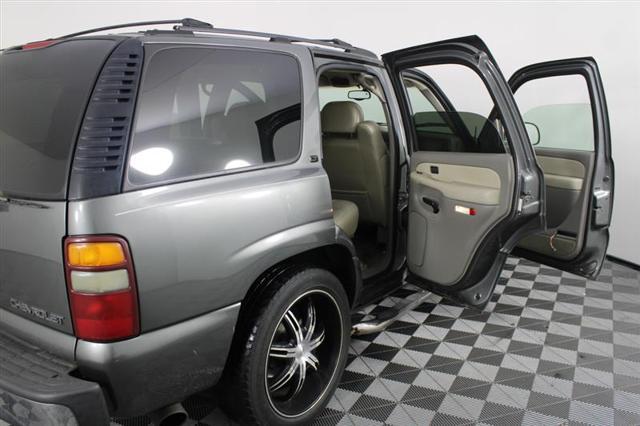 used 2000 Chevrolet Tahoe car, priced at $4,995