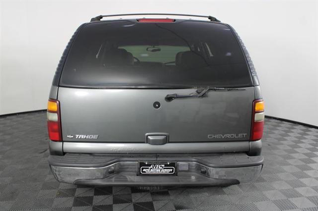used 2000 Chevrolet Tahoe car, priced at $4,995