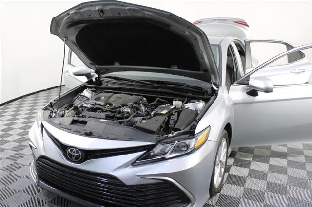 used 2021 Toyota Camry car, priced at $16,444