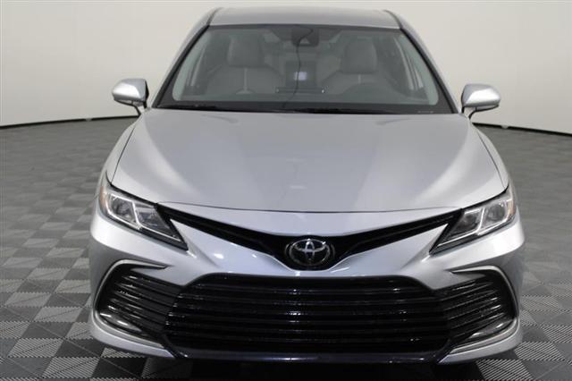 used 2021 Toyota Camry car, priced at $16,444