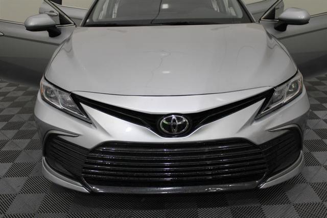 used 2021 Toyota Camry car, priced at $16,444