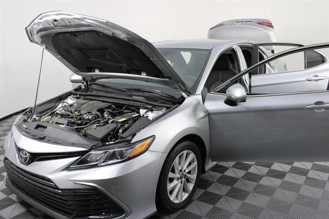 used 2021 Toyota Camry car, priced at $16,444