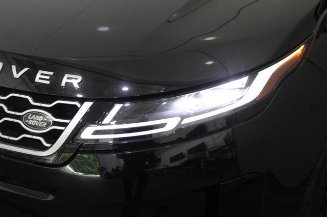 used 2021 Land Rover Range Rover Evoque car, priced at $27,995