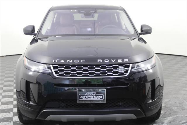 used 2021 Land Rover Range Rover Evoque car, priced at $27,995