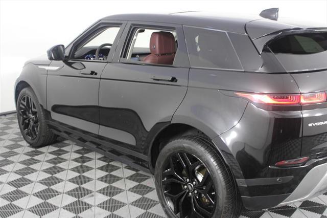 used 2021 Land Rover Range Rover Evoque car, priced at $27,995