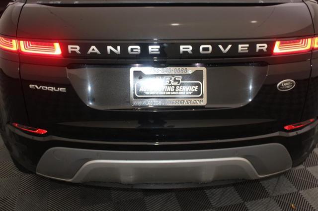 used 2021 Land Rover Range Rover Evoque car, priced at $27,995