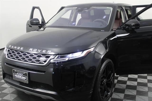 used 2021 Land Rover Range Rover Evoque car, priced at $27,995