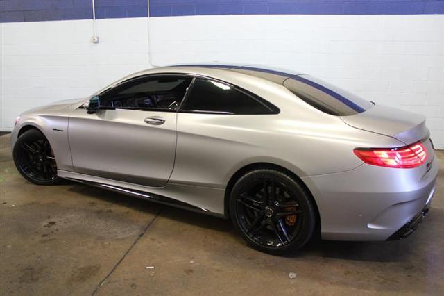 used 2015 Mercedes-Benz S-Class car, priced at $43,444