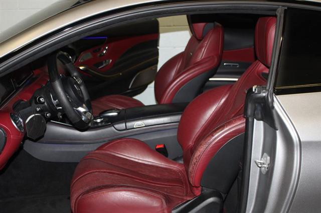 used 2015 Mercedes-Benz S-Class car, priced at $43,444