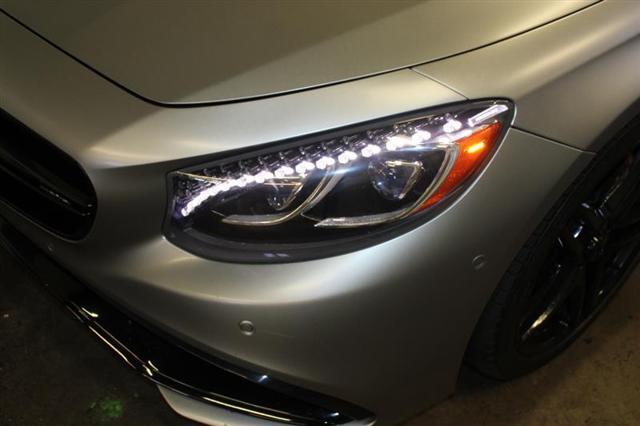 used 2015 Mercedes-Benz S-Class car, priced at $43,444