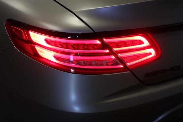used 2015 Mercedes-Benz S-Class car, priced at $43,444