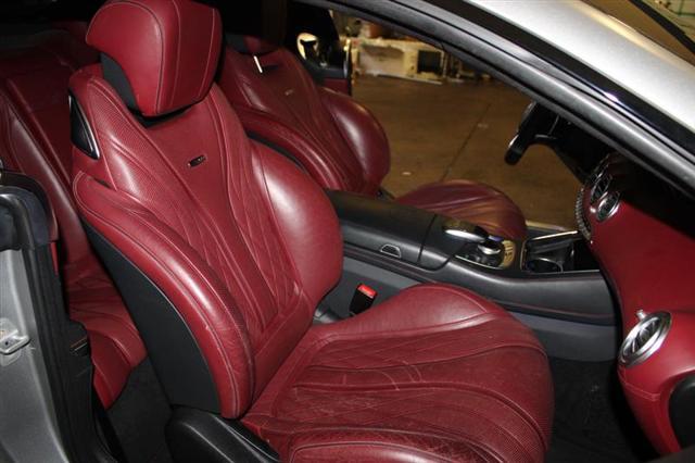 used 2015 Mercedes-Benz S-Class car, priced at $43,444