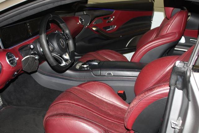 used 2015 Mercedes-Benz S-Class car, priced at $43,444