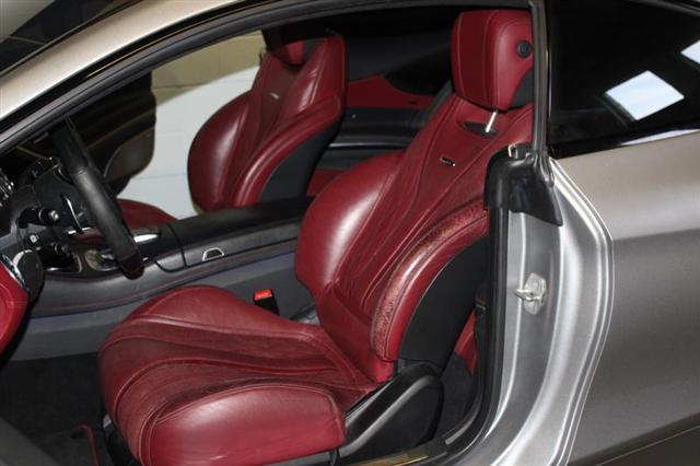 used 2015 Mercedes-Benz S-Class car, priced at $43,444