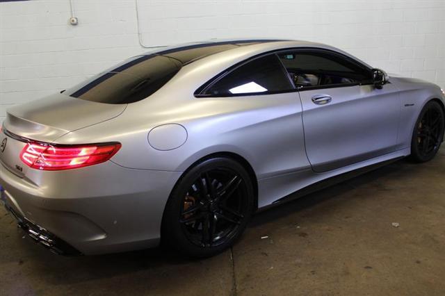 used 2015 Mercedes-Benz S-Class car, priced at $43,444
