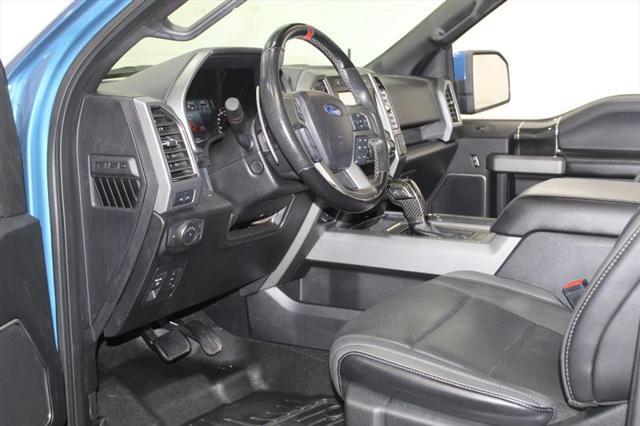 used 2019 Ford F-150 car, priced at $42,444