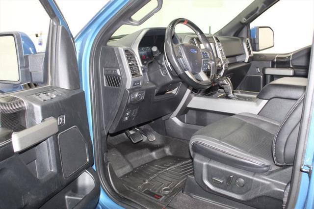 used 2019 Ford F-150 car, priced at $42,444