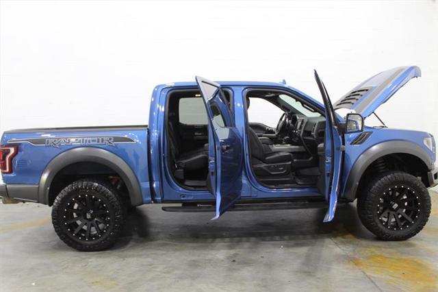 used 2019 Ford F-150 car, priced at $42,444