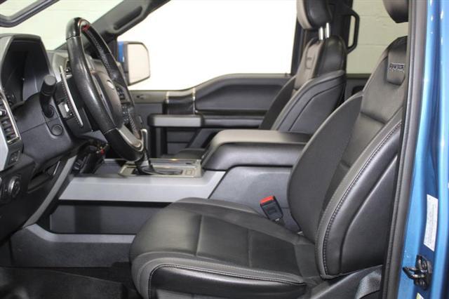 used 2019 Ford F-150 car, priced at $42,444