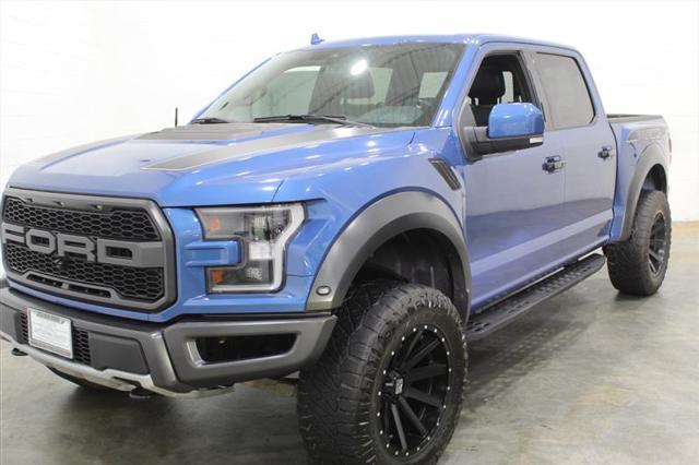 used 2019 Ford F-150 car, priced at $42,444