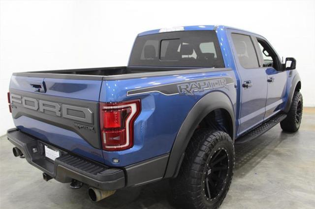 used 2019 Ford F-150 car, priced at $42,444