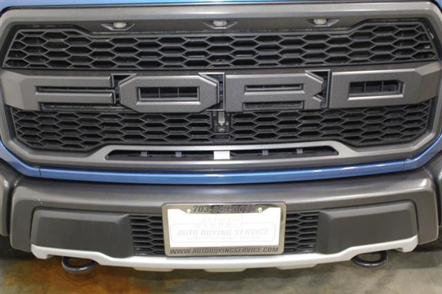 used 2019 Ford F-150 car, priced at $42,444