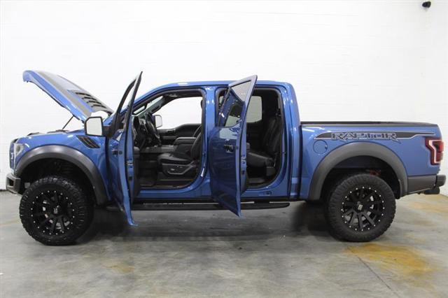 used 2019 Ford F-150 car, priced at $42,444