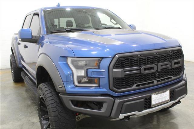 used 2019 Ford F-150 car, priced at $42,444