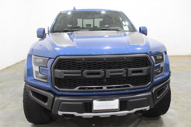 used 2019 Ford F-150 car, priced at $42,444