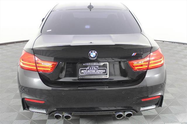 used 2015 BMW M4 car, priced at $32,995