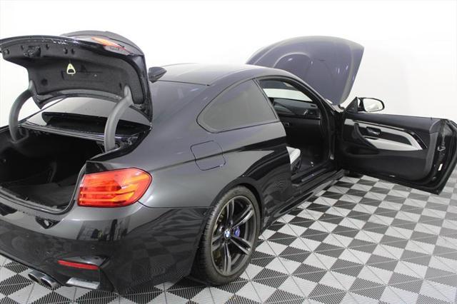 used 2015 BMW M4 car, priced at $32,995