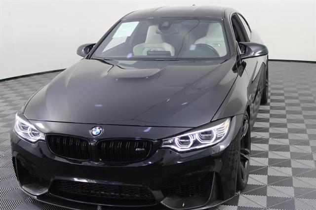 used 2015 BMW M4 car, priced at $32,995