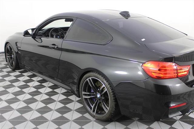 used 2015 BMW M4 car, priced at $32,995