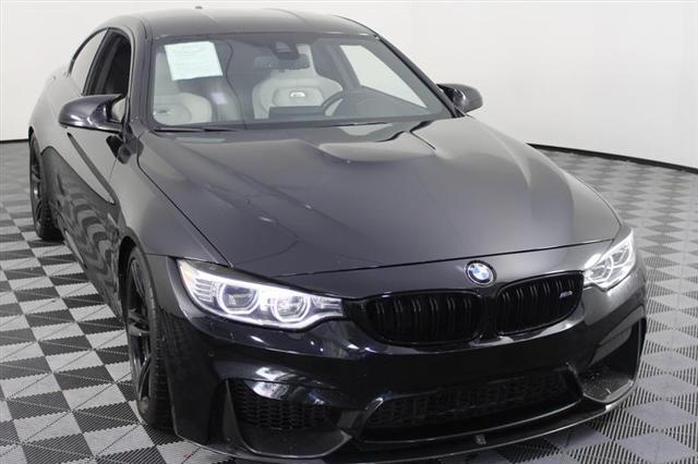 used 2015 BMW M4 car, priced at $32,995