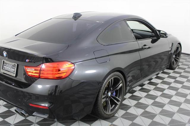 used 2015 BMW M4 car, priced at $32,995