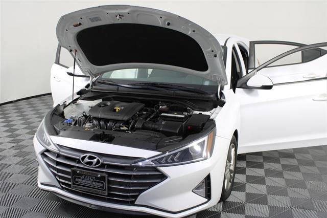 used 2020 Hyundai Elantra car, priced at $11,163