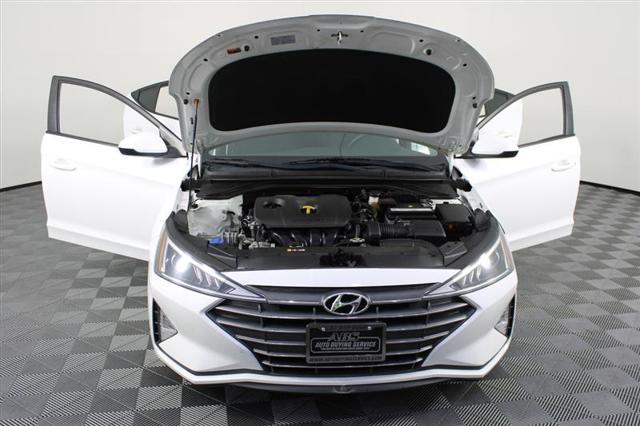 used 2020 Hyundai Elantra car, priced at $11,163