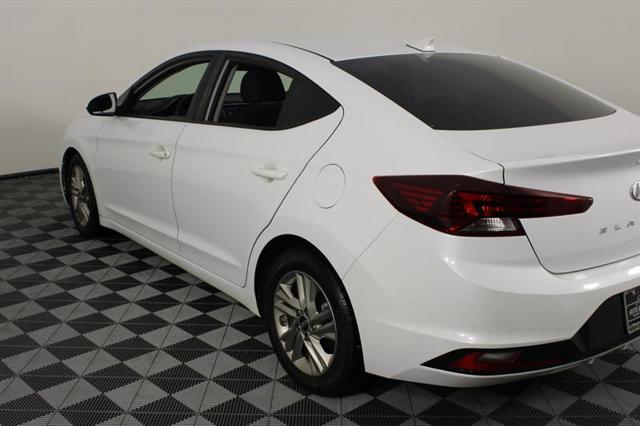 used 2020 Hyundai Elantra car, priced at $11,163