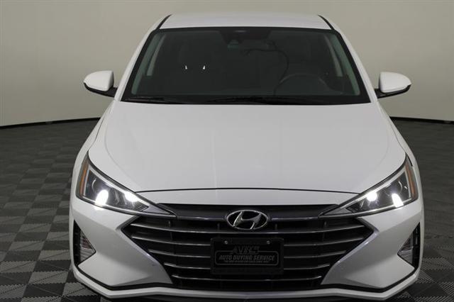 used 2020 Hyundai Elantra car, priced at $11,163