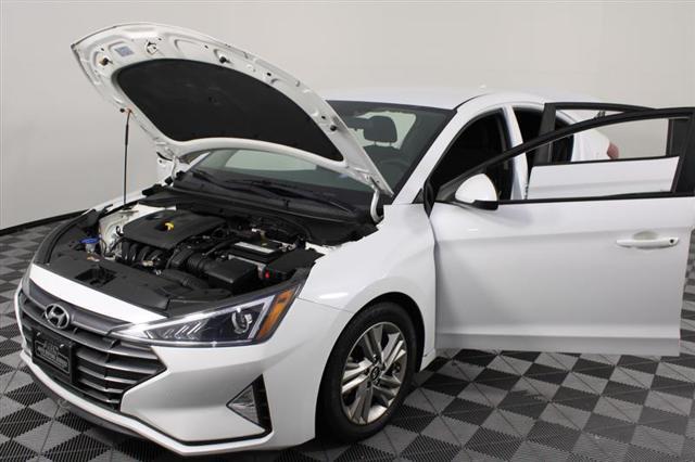 used 2020 Hyundai Elantra car, priced at $11,163