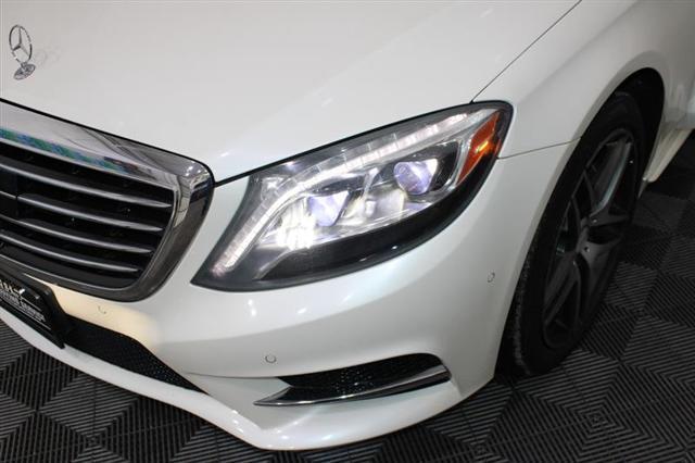 used 2015 Mercedes-Benz S-Class car, priced at $26,995